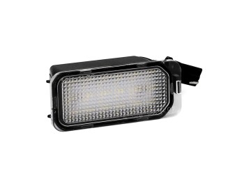ΦΩΤΑ ΠΙΝΑΚΙΔΑΣ LED FORD / JAGUAR MTECH - 2 ΤΜΧ.