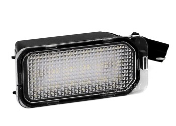 ΦΩΤΑ ΠΙΝΑΚΙΔΑΣ LED FORD / JAGUAR MTECH - 2 ΤΜΧ.