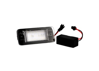 ΦΩΤΑ ΠΙΝΑΚΙΔΑΣ LED OPEL ASTRA J / ZAFIRA C
