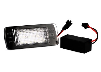 ΦΩΤΑ ΠΙΝΑΚΙΔΑΣ LED OPEL ASTRA J / ZAFIRA C