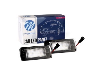 ΦΩΤΑ ΠΙΝΑΚΙΔΑΣ LED OPEL ASTRA J / ZAFIRA C