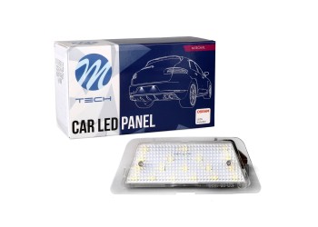 ΦΩΤΑ ΠΙΝΑΚΙΔΑΣ OPEL ASTRA G / ZAFIRA A MTECH -2 ΤΜΧ.