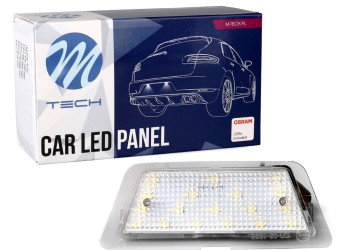 ΦΩΤΑ ΠΙΝΑΚΙΔΑΣ OPEL ASTRA G / ZAFIRA A MTECH -2 ΤΜΧ.