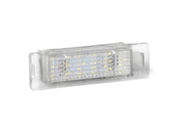 ΦΩΤΑ ΠΙΝΑΚΙΔΑΣ LED OPEL ASTRA F / CALIBRA / VAUXHALL ASTRA / VAUXHALL CALIBRA MTECH - 2 ΤΜΧ.
