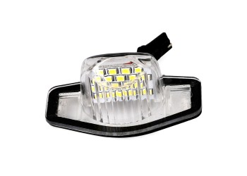 ΦΩΤΑ ΠΙΝΑΚΙΔΑΣ LED HONDA / ACCURA MTECH - 2ΤΜΧ.