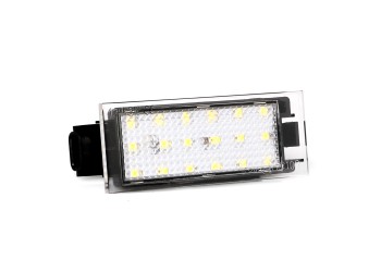 ΦΩΤΑ ΠΙΝΑΚΙΔΑΣ LED RENAULT MTECH - 2 ΤΜΧ.