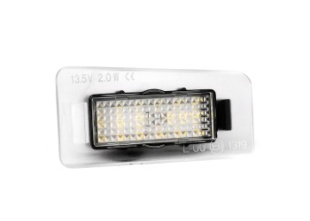 ΦΩΤΑ ΠΙΝΑΚΙΔΑΣ LED HYUNDAI / KIA MTECH - 2 ΤΜΧ.