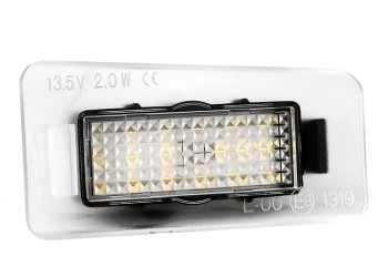 ΦΩΤΑ ΠΙΝΑΚΙΔΑΣ LED HYUNDAI / KIA MTECH - 2 ΤΜΧ.