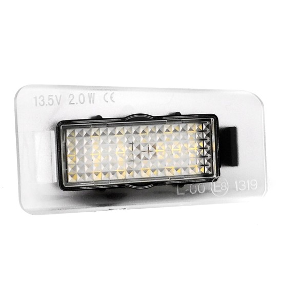 ΦΩΤΑ ΠΙΝΑΚΙΔΑΣ LED HYUNDAI / KIA MTECH - 2 ΤΜΧ.