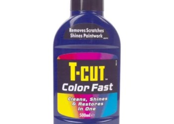 CarPlan - ΥΓΡΟ ΑΦΑΙΡΕΣΗΣ ΜΙΚΡΟΓΡΑΤΖΟΥΝΙΩΝ/ΚΑΘΑΡΙΣΜΟΥ/ΕΠΑΝΑΦΟΡΑΣ ΓΙΑ ΣΚΟΥΡΟ ΜΠΛΕ ΧΡΩΜΑ T-CUT COLOR FAST DARK BLUE 500ML - 1 τεμ. (CP-CMW006)