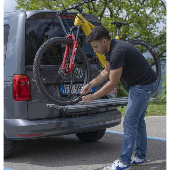 ΒΑΣΗ ΠΟΔΗΛΑΤΟΥ ΠΟΡΤ ΜΠΑΓΚΑΖ COBRA PLUS 3 ΠΟΔΗΛΑΤΩΝ MENABO