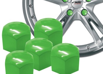 ΚΑΠΑΚΙΑ ΜΠΟΥΛΟΝΙΩΝ ΖΑΝΤΩΝ ΠΡΑΣΙΝΑ ΓΥΑΛΙΣΤΕΡΑ 17 INCH INCH 20ΤΕΜ.