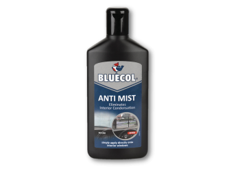 CarPlan - ΑΝΤΙΘΑΜΒΩΤΙΚΟ ΤΖΑΜΙΩΝ ΥΓΡΟ BLUECOL ANTI MIST 250ML - 1 τεμ. (CP-BAM250)