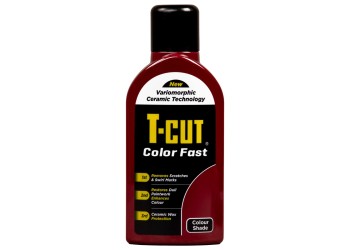 CarPlan - ΥΓΡΟ ΑΦΑΙΡΕΣΗΣ ΜΙΚΡΟΓΡΑΤΖΟΥΝΙΩΝ/ΚΑΘΑΡΙΣΜΟΥ/ΕΠΑΝΑΦΟΡΑΣ ΓΙΑ ΣΚΟΥΡΟ ΚΟΚΚΙΝΟ ΧΡΩΜΑ T-CUT COLOR FAST CERAMIC 500ML - 1 τεμ. (CP-CFC007)