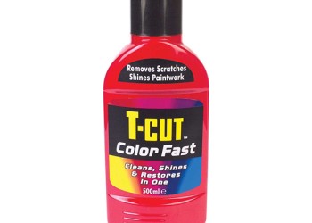 CarPlan - ΥΓΡΟ ΑΦΑΙΡΕΣΗΣ ΜΙΚΡΟΓΡΑΤΖΟΥΝΙΩΝ/ΚΑΘΑΡΙΣΜΟΥ/ΕΠΑΝΑΦΟΡΑΣ ΓΙΑ ΑΝΟΙΧΤΟ ΚΟΚΚΙΝΟ ΧΡΩΜΑ T-CUT COLOR FAST LIGHT RED 500ML - 1 τεμ. (CP-CMW003)