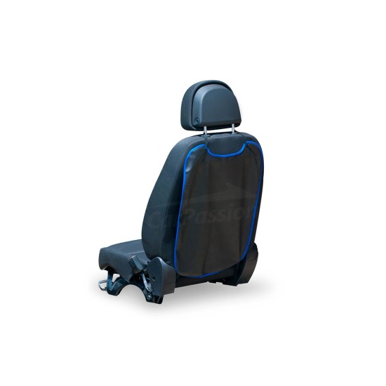 Amio - ΠΡΟΣΤΑΤΕΥΤΙΚΟ ΠΛΑΤΗΣ ΚΑΘΙΣΜΑΤΟΣ ΜΑΥΡΟ ΜΕ ΜΠΛΕ ΠΛΑΙΣΙΟ - 1 τεμ. (CP58127/AM)