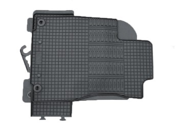 Cik - HONDA CR-V 2012-2017 ΜΑΡΚΕ ΠΑΤΑΚΙΑ ΛΑΣΤΙΧΟ ΣΕ ΜΑΥΡΟ ΧΡΩΜΑ ΜΕ ΚΟΥΜΠΩΜΑΤΑ - 4 ΤΕΜ. (RM.HO.0003/CK)