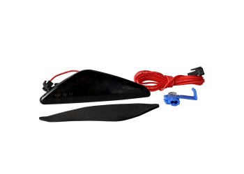 BMW X3 (F25) /X5 (E70) /X6 (E71)  28LED (2χ14) SMD2835 2 ΧΡΗΣΕΩΝ ΠΛΑΙΝΑ ΦΛΑΣ ΦΤΕΡΟΥ ΜΑΥΡΑ 2ΤΕΜ.