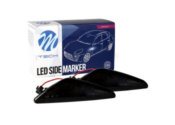 BMW X3 (F25) /X5 (E70) /X6 (E71)  28LED (2χ14) SMD2835 2 ΧΡΗΣΕΩΝ ΠΛΑΙΝΑ ΦΛΑΣ ΦΤΕΡΟΥ ΜΑΥΡΑ 2ΤΕΜ.