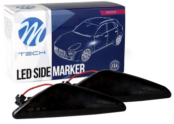 BMW X3 (F25) /X5 (E70) /X6 (E71)  28LED (2χ14) SMD2835 2 ΧΡΗΣΕΩΝ ΠΛΑΙΝΑ ΦΛΑΣ ΦΤΕΡΟΥ ΜΑΥΡΑ 2ΤΕΜ.