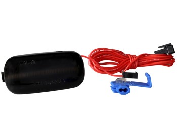 ΠΛΑΙΝΑ ΦΛΑΣ ΦΤΕΡΟΥ ΜΑΥΡΑ  ΓΙΑ AUDI A3 18LED (2χ9) SMD2835 2 ΧΡΗΣΕΩΝ - 2ΤΕΜ.