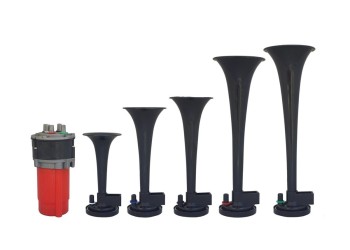 ΚΟΡΝΑ ΠΕΝΤΑΦΩΝΙΑ CUCARACHA ΗΛΕΚΤΡΟΠΝΕΥΜΑΤΙΚΗ 12V