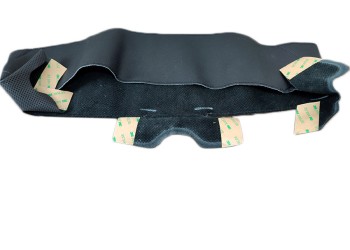 PEUGEOT 307 ΚΑΛΥΜΜΑ ΤΙΜΟΝΙΟΥ ΡΑΦΤΟ ΜΑΥΡΟ