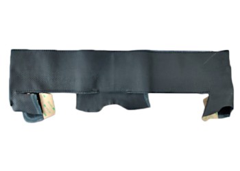 PEUGEOT 307 ΚΑΛΥΜΜΑ ΤΙΜΟΝΙΟΥ ΡΑΦΤΟ ΜΑΥΡΟ