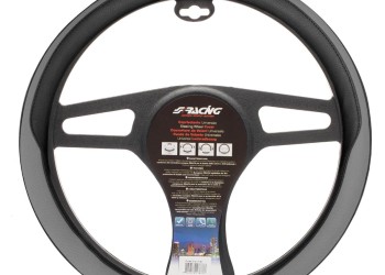 ΚΑΛΥΜΜΑ ΤΙΜΟΝΙΟΥ TIDY ΜΑΥΡΟ/ΓΚΡΙ 37-39cm