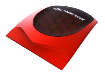 Amio - ΞΥΣΤΡΑ ΠΑΓΟΥ SCRAPER - 1 ΤΕΜ. (02227/AM)