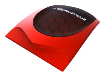 Amio - ΞΥΣΤΡΑ ΠΑΓΟΥ SCRAPER - 1 ΤΕΜ. (02227/AM)