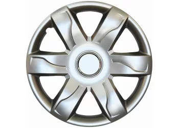 ΜΑΡΚΕ ΤΑΣΙΑ ΓΙΑ DACIA SANDERO/LOGAN/MPV/LODGY 15 INCH CROATIA COVER (4 ΤΕΜ.)