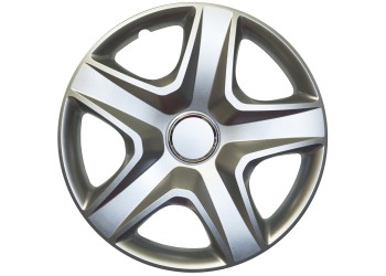 ΜΑΡΚΕ ΤΑΣΙΑ ΓΙΑ DACIA SANDERO STEPWAY 16 INCH CROATIA COVER (4 ΤΕΜ.)