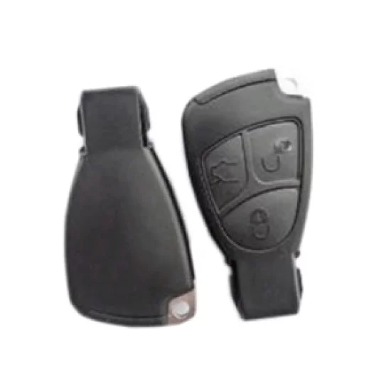 ΑΝΤΑΛΛΑΚΤΙΚΟ ΚΛΕΙΔΙ ΓΙΑ MERCEDES  SERIE B / C / VITO /ΔΙΑΦΟΡΑ ΜΟΝΤΕΛΑ/ ΑΝΤΑΛΛΑΚΤΙΚΟ ΚΑΛΥΜΜΑ 3 ΚΟΥΜΠΙΩΝ (ΧΩΡΙΣ ΚΛΕΙΔΙ) DGA - 1 ΤΕΜ.