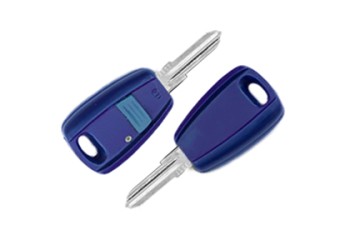 FIAT PUNTO 2/ ΔΙΑΦΟΡΑ ΜΟΝΤΕΛΑ/ ΑΝΤΑΛΛΑΚΤΙΚΟ ΚΛΕΙΔΙ ΜΕ ΚΑΛΥΜΜΑ 1 ΚΟΥΜΠΙΟΥ ΛΑΜΑ 3 DGA - 1 ΤΕΜ.