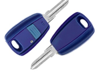 FIAT PUNTO 2/ ΔΙΑΦΟΡΑ ΜΟΝΤΕΛΑ/ ΑΝΤΑΛΛΑΚΤΙΚΟ ΚΛΕΙΔΙ ΜΕ ΚΑΛΥΜΜΑ 1 ΚΟΥΜΠΙΟΥ ΛΑΜΑ 3 DGA - 1 ΤΕΜ.