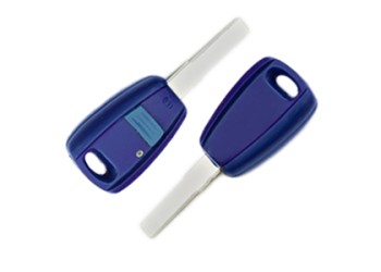 FIAT STRADA/ DOBLO/ ΔΙΑΦΟΡΑ ΜΟΝΤΕΛΑ/ ΑΝΤΑΛΛΑΚΤΙΚΟ ΚΛΕΙΔΙ ΜΕ ΚΑΛΥΜΜΑ 1 ΚΟΥΜΠΙΟΥ ΛΑΜΑ 22 DGA - 1 ΤΕΜ.