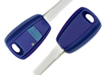 FIAT STRADA/ DOBLO/ ΔΙΑΦΟΡΑ ΜΟΝΤΕΛΑ/ ΑΝΤΑΛΛΑΚΤΙΚΟ ΚΛΕΙΔΙ ΜΕ ΚΑΛΥΜΜΑ 1 ΚΟΥΜΠΙΟΥ ΛΑΜΑ 22 DGA - 1 ΤΕΜ.