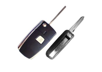 FIAT ΑΝΑΔΙΠΛΟΥΜΕΝΟ ΑΝΤΑΛΛΑΚΤΙΚΟ ΚΛΕΙΔΙ ΜΕ ΚΑΛΥΜΜΑ 1 ΚΟΥΜΠΙΟΥ ΛΑΜΑ TOY43 DGA - 1 ΤΕΜ.