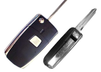 FIAT ΑΝΑΔΙΠΛΟΥΜΕΝΟ ΑΝΤΑΛΛΑΚΤΙΚΟ ΚΛΕΙΔΙ ΜΕ ΚΑΛΥΜΜΑ 1 ΚΟΥΜΠΙΟΥ ΛΑΜΑ TOY43 DGA - 1 ΤΕΜ.