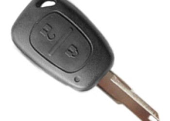 OPEL ΑΝΤΑΛΛΑΚΤΙΚΟ ΚΛΕΙΔΙ ΜΕ ΚΑΛΥΜΜΑ 2 ΚΟΥΜΠΙΩΝ DGA - 1 ΤΕΜ.