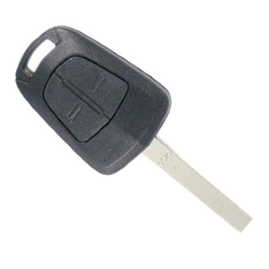 OPEL ΑΝΤΑΛΛΑΚΤΙΚΟ ΚΛΕΙΔΙ ΜΕ ΚΑΛΥΜΜΑ 2 ΚΟΥΜΠΙΩΝ/ ΛΑΜΑ VA2 (ΧΩΡΙΣ ΥΠΟΣΤΗΡΙΞΗ ΜΠΑΤΑΡΙΑΣ) DGA - 1 ΤΕΜ.