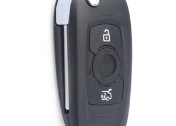 OPEL ΑΝΑΔΙΠΛΟΥΜΕΝΟ ΑΝΤΑΛΛΑΚΤΙΚΟ ΚΛΕΙΔΙ ΜΕ ΚΑΛΥΜΜΑ 2 ΚΟΥΜΠΙΩΝ DGA - 1 ΤΕΜ.