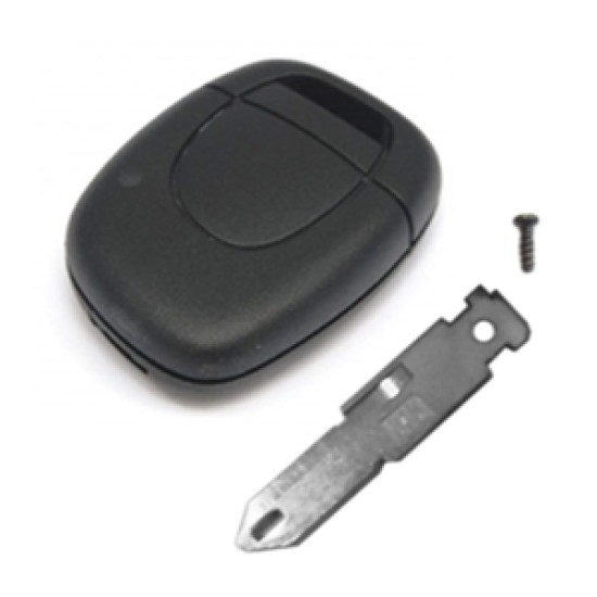 RENAULT CLIO / MEGANE / KANGOO / MASTER / ΑΝΤΑΛΛΑΚΤΙΚΟ ΚΛΕΙΔΙ ΜΕ ΚΑΛΥΜΜΑ 1 ΚΟΥΜΠΙΟΥ DGA - 1 ΤΕΜ.