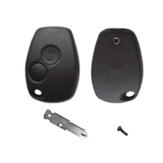RENAULT KANGOO ΑΝΤΑΛΛΑΚΤΙΚΟ ΚΛΕΙΔΙ ΜΕ ΚΑΛΥΜΜΑ 2 ΚΟΥΜΠΙΩΝ DGA - 1 ΤΕΜ.