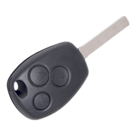 RENAULT CLIO III / MODUS / ΑΝΤΑΛΛΑΚΤΙΚΟ ΚΛΕΙΔΙ ΜΕ ΚΑΛΥΜΜΑ 3 ΚΟΥΜΠΙΩΝ DGA - 1 ΤΕΜ.