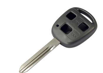 ΚΑΛΥΜΜΑ ΚΛΕΙΔΙΟΥ ΧΩΡΙΣ ΚΛΕΙΔΙ ΓΙΑ TOYOTA DGA - 1 ΤΕΜ