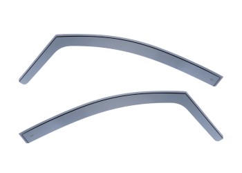 ΖΕΥΓΑΡΙ ΜΠΡΟΣΤΙΝΟΙ ΑΝΕΜΟΘΡΑΥΣΤΕΣ ΓΙΑ FIAT PANDA 2012+ / PANDA 4X4 2012+ / PANDA CITY CROSS 2014+ 5D? ΑΠΟ ΕΥΚΑΜΠΤΟ ΧΥΤΟ ΑΚΡΥΛΙΚΟ ΓΥΑΛΙ  (CAST ACRYLIC GLASS) DGA - 2 ΤΕΜ.