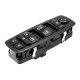 NTY – Πολλαπλός Διακόπτης Παραθύρων για Dodge Journey 2012+ με 11 Pins OE 68139806AC για Αξιόπιστη Λειτουργία - 1 Τεμ. (EWS-CH-050)