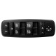 NTY – Πολλαπλός Διακόπτης Παραθύρων για Dodge Journey 2012+ με 11 Pins OE 68139806AC για Αξιόπιστη Λειτουργία - 1 Τεμ. (EWS-CH-050)